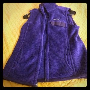 Patagonia vest